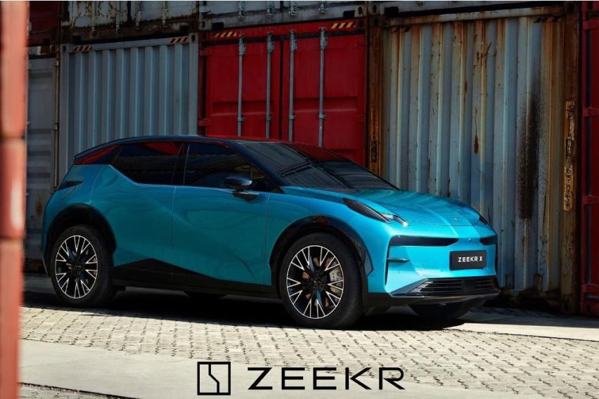 Zeekr X