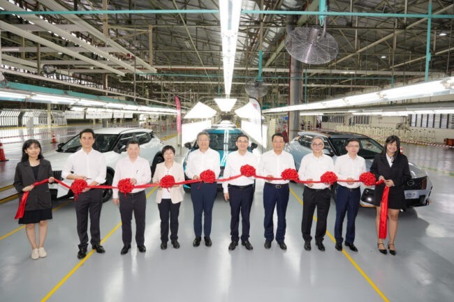 GAC IMotor International WTC automotif