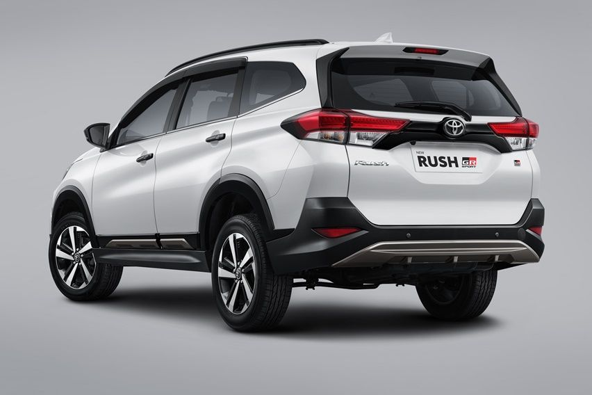 Toyota Rush Dapat Penyegaran, Ini Update LSUV 7-Seater Terbaru per April 2024