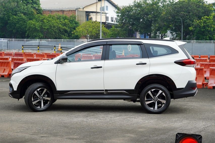 New Toyota Rush GR Sport