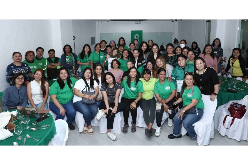 Grab rolls out capacity-building thrust to increase female drivers’ confidence