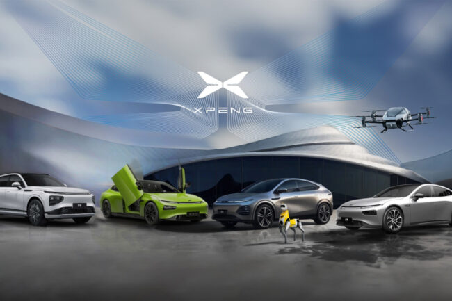 XPENG Thailand