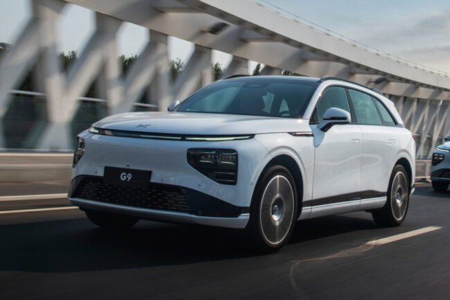 XPENG G9