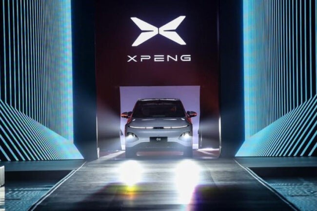 XPENG Thailand