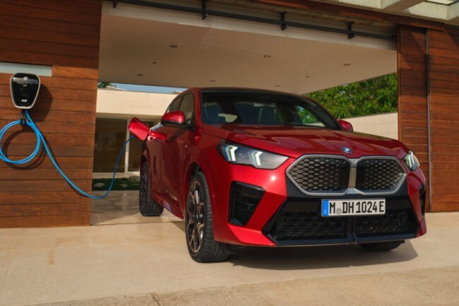 BMW iX2 Malaysia
