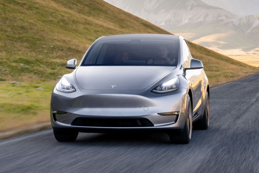 Tesla Malaysia introduces exciting new colour options for Model Y