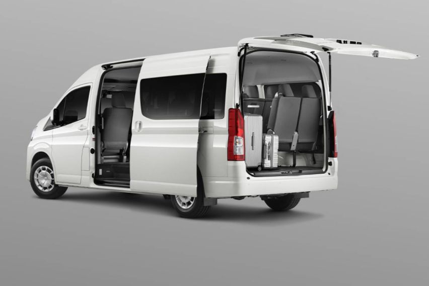 2024 Toyota Hiace SLWB