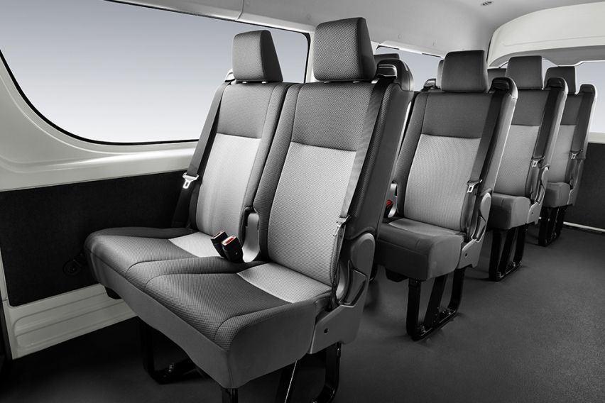 2024 Toyota Hiace SLWB