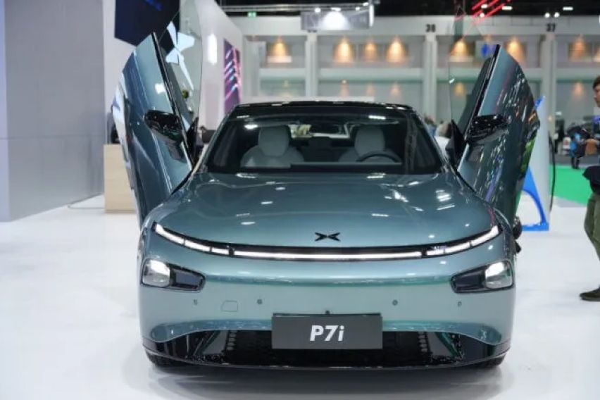 XPeng เข้าสู่ตลาดอาเซียนด้วยการเปิดตัวที่งาน Bangkok Motor Show โดยจัดแสดง EVs G6, G9 และ P7i