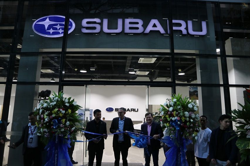 Subaru Alabang by Juan Paulo Papa 7