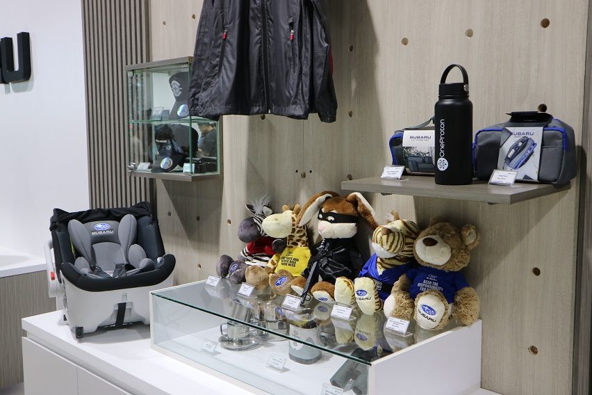 Subaru Alabang by Juan Paulo Papa