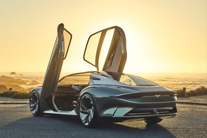 Bentley EV เลื่อนเผยโฉมไปปี 2026