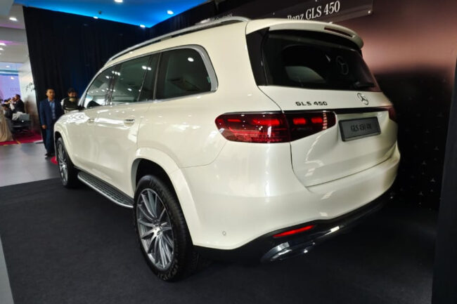Mercedes-Bens GLS 450