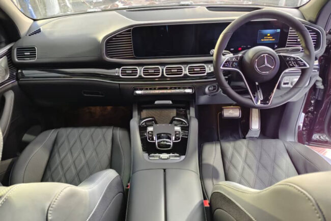 Mercedes-Benz GLS