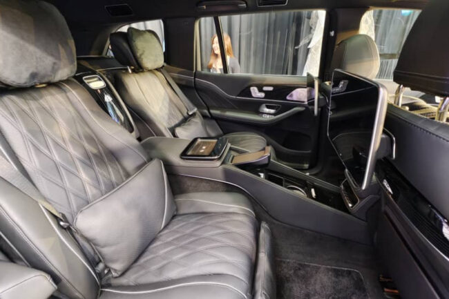 Mercedes-Maybach GLS