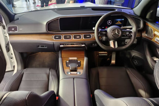 Mercedes-Benz GLS450