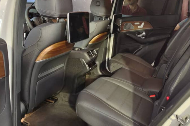 Mercedes-Benz GLS450