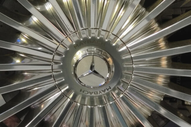 Mercedes-Maybach Malaysia