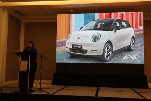 JAC PH to preview EV offering at MIAS 2024