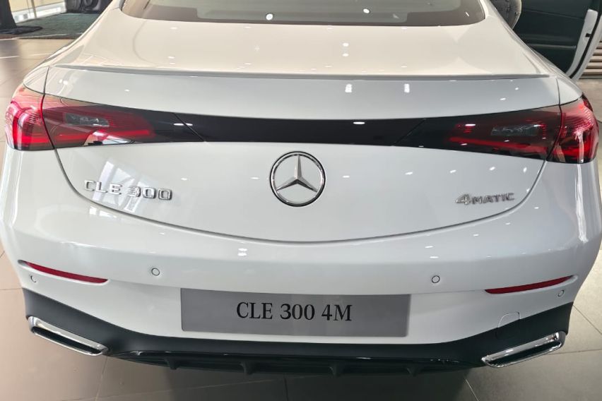 Mercedes-Benz CLE 300 4MATIC