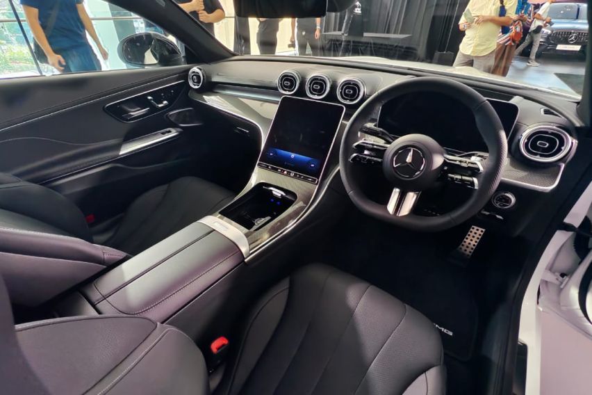 Mercedes-Benz CLE 300 4MATIC