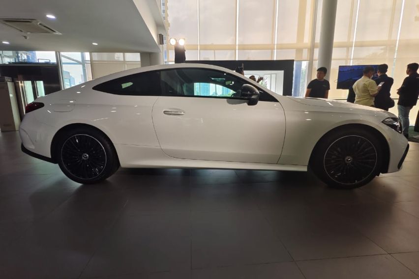 Mercedes-Benz CLE 300 4MATIC