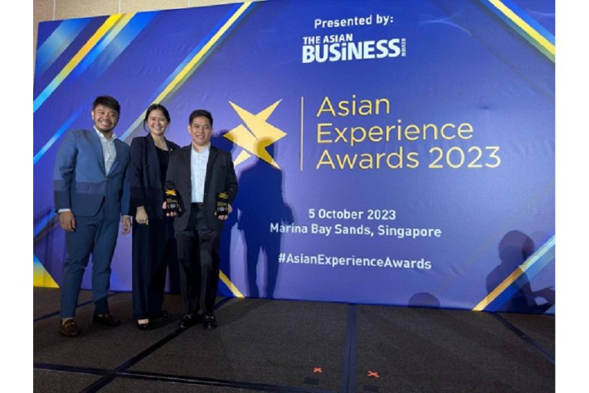 Shell PH honored with back-to-back accolades at Asian Experience Awards