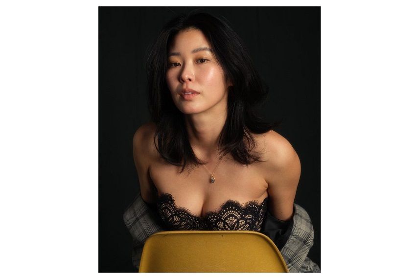 Chikako Fukuyama from Chikako Fukuyama IG