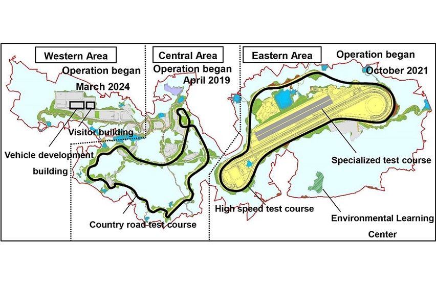 Toyota Technical Center Shimoyama 2