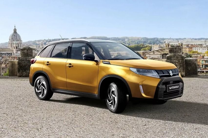 Suzuki Vitara