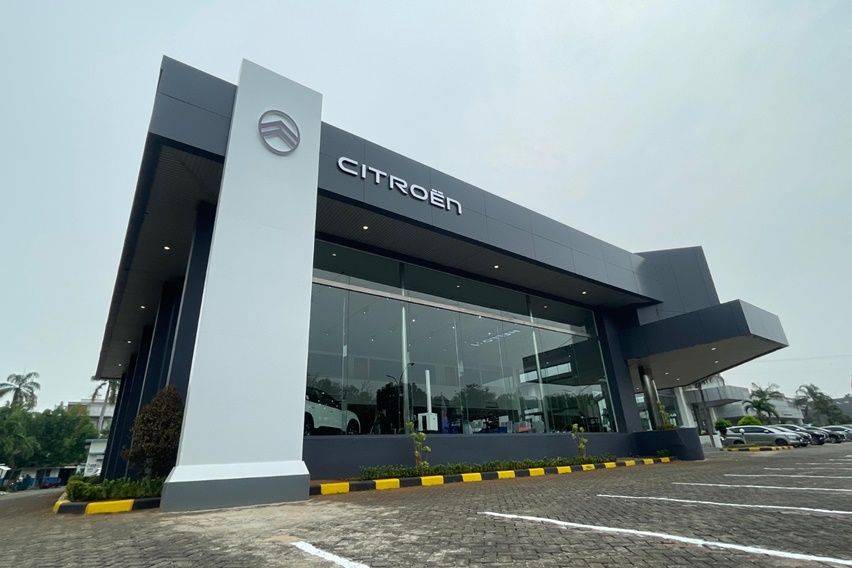 Citroen Resmikan Experience Center di Pantai Indah Kapuk 