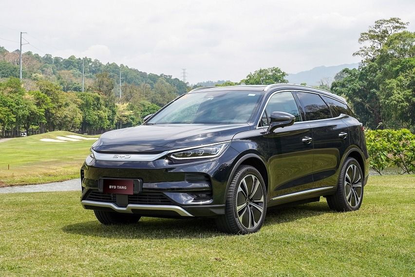 BYD Tang