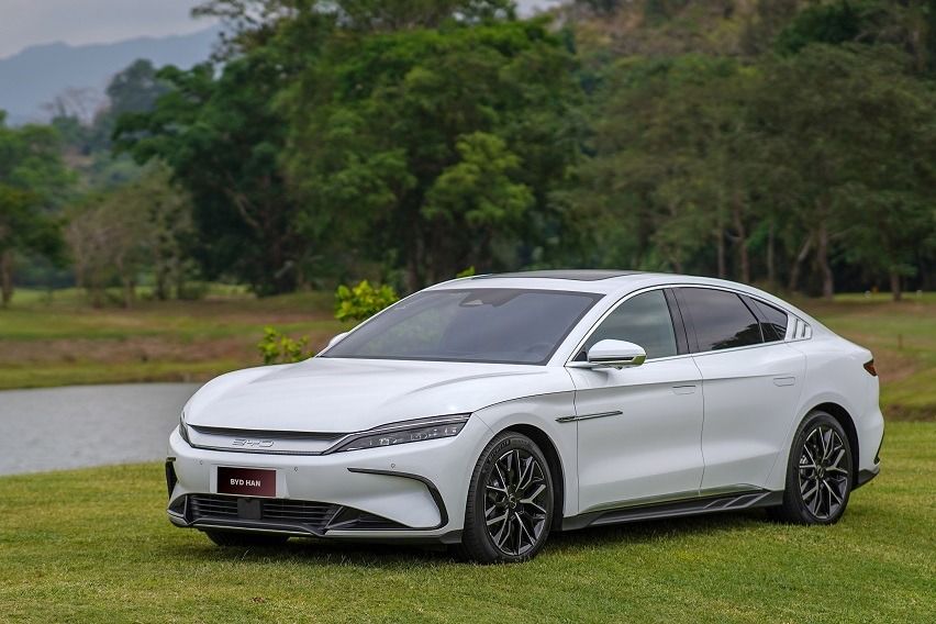 BYD Han