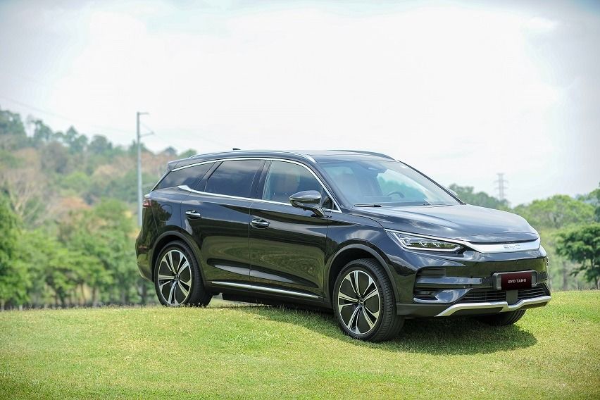 BYD Tang