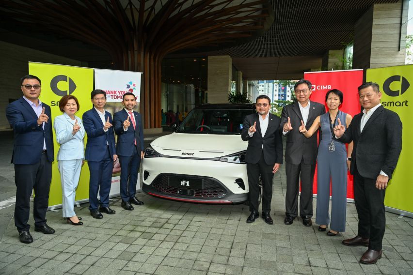 PRO-NET gets RM200 million boost from CIMB to help further their Malaysian EV landscape