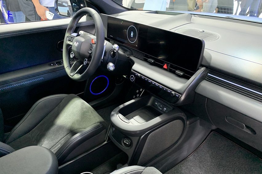 Hyundai Ioniq 5 N from Juan Paulo Papa 2