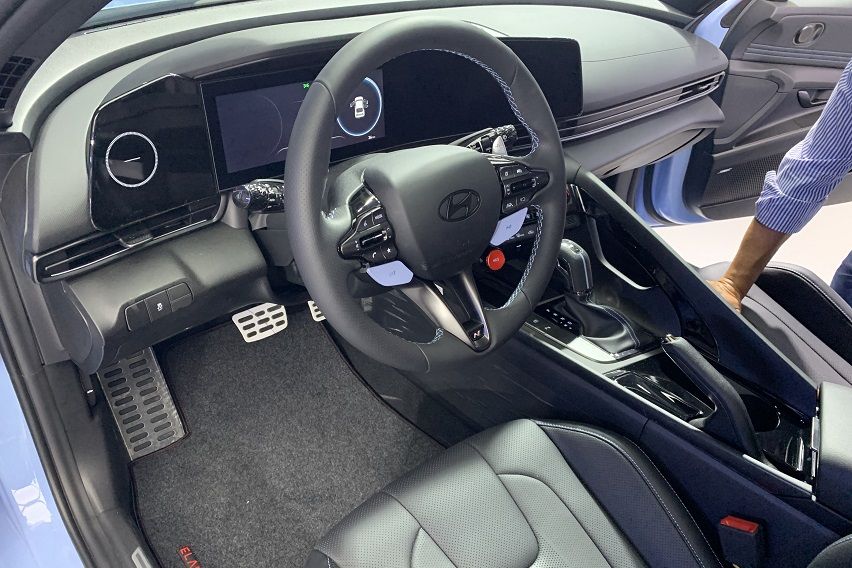 Hyundai MIAS Elantra N from Juan Paulo Papa