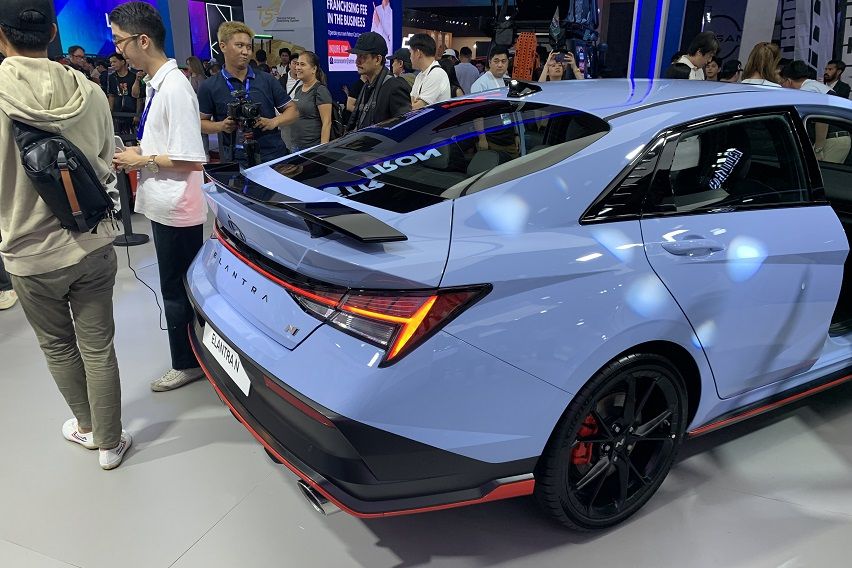 Hyundai Elantra N from Juan Paulo Papa