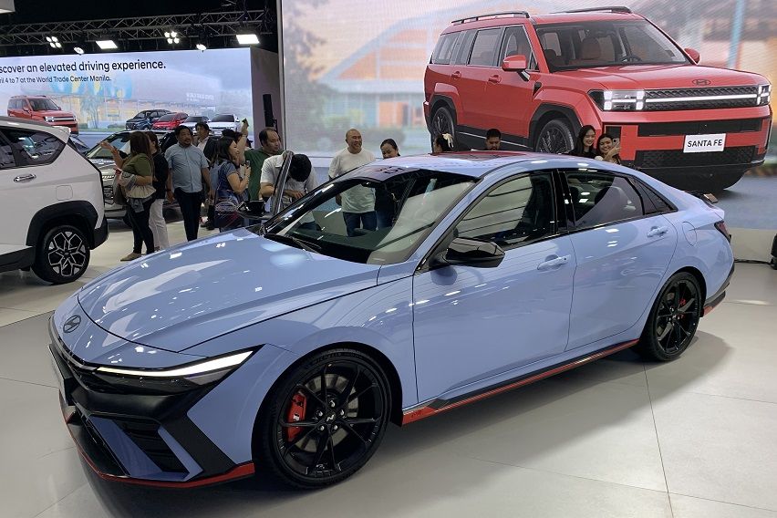 Hyundai Elantra N from Juan Paulo Papa