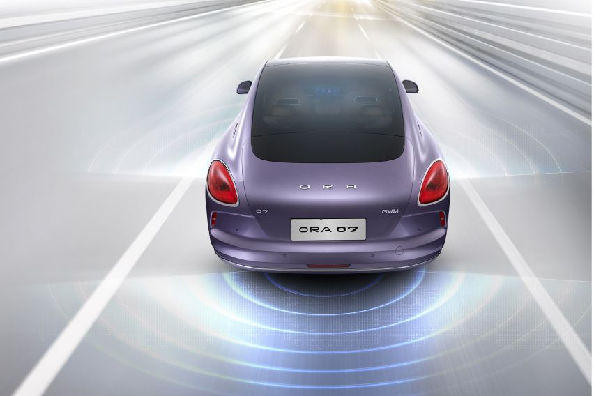 GWM Ora 07 safety
