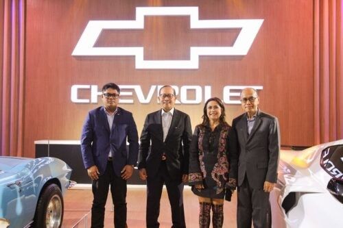 MIAS 2024: Chevrolet to tap markets across generations in PH