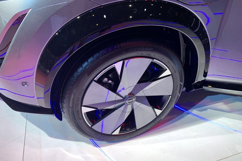 MIAS Nissan Ariya by Juan Paulo Papa