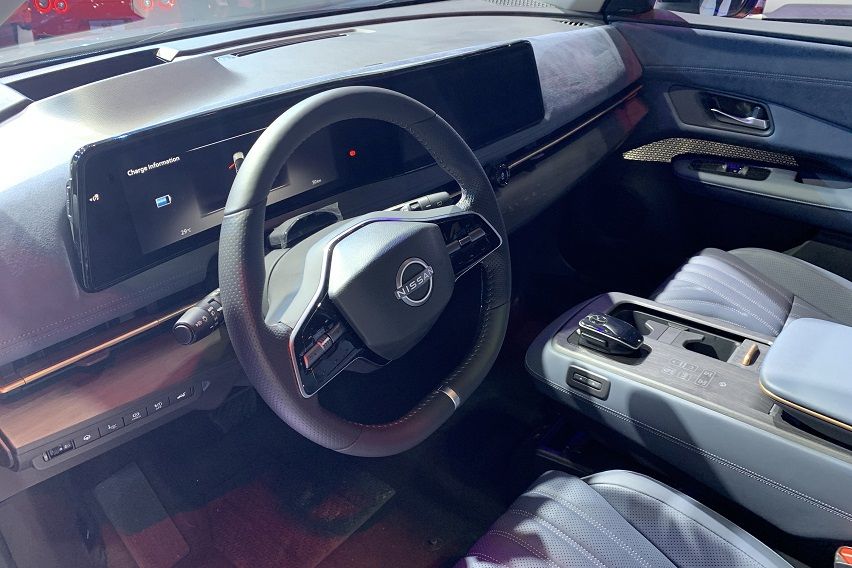 MIAS Nissan Ariya by Juan Paulo Papa