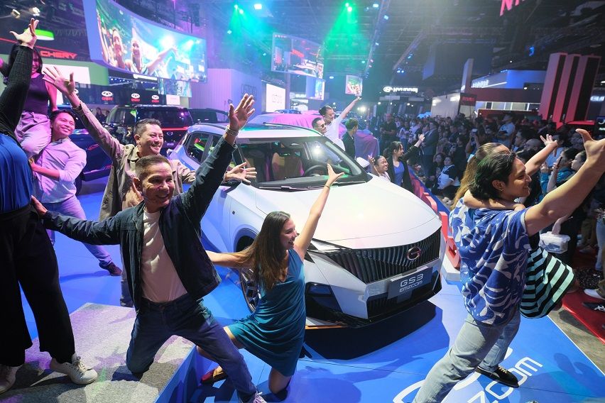 GAC in MIAS from Astara