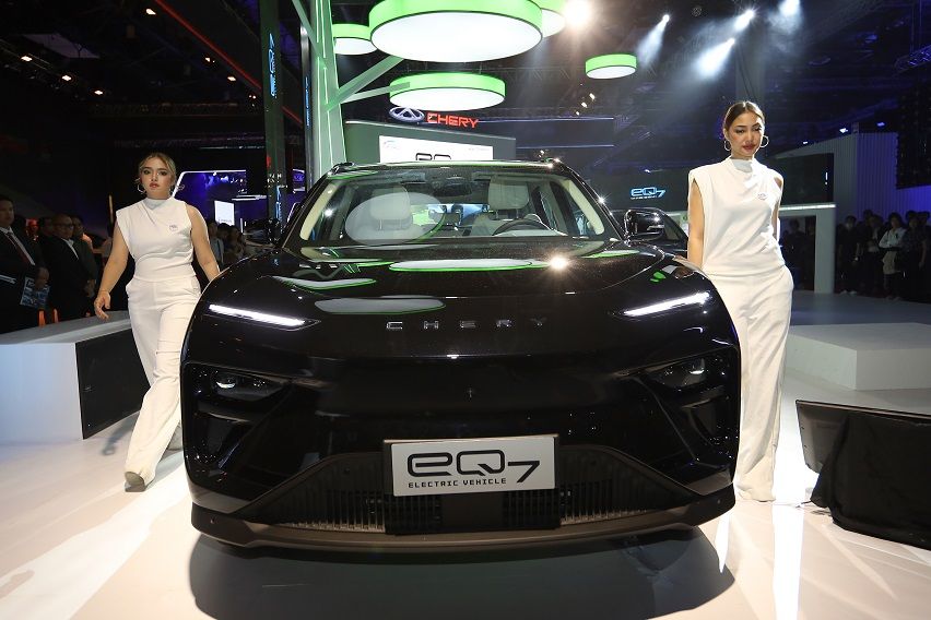 Chery EQ7