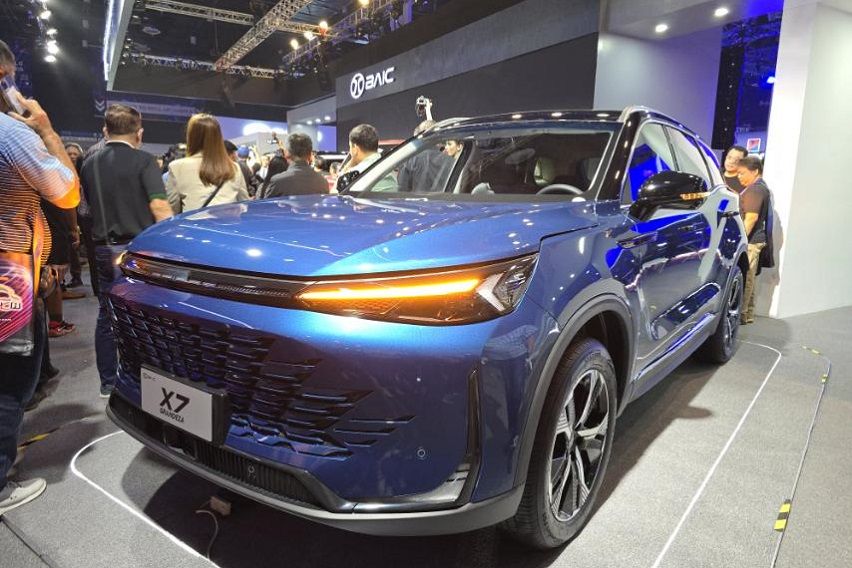 BAIC from Ruben Manahan IV