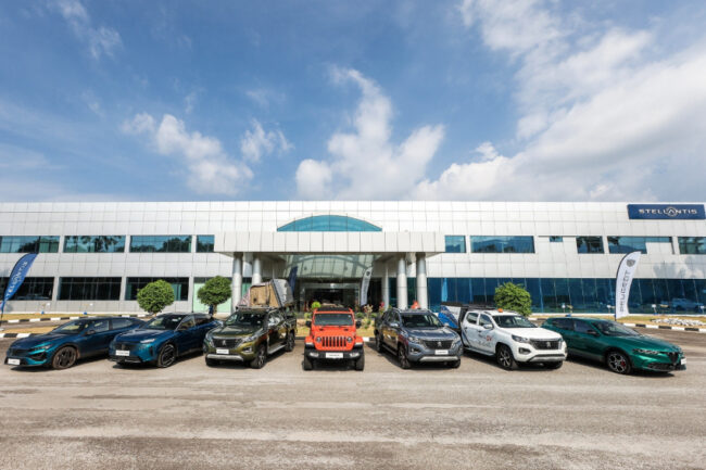 Stellantis Malaysia