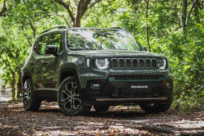 Jeep Renegade Malaysia