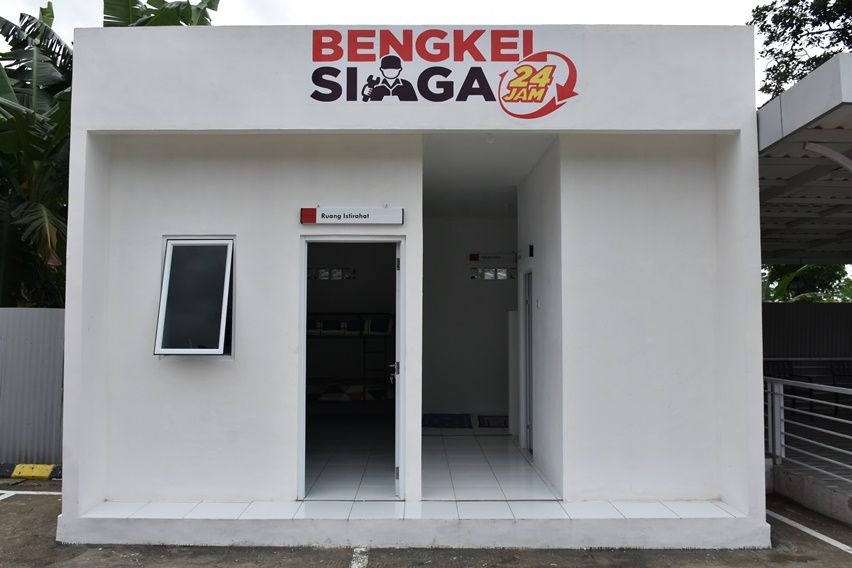 Fuso Bengkel Siaga