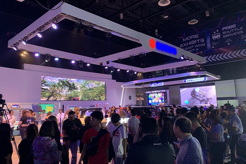 Suzuki MIAS by Juan Paulo Papa